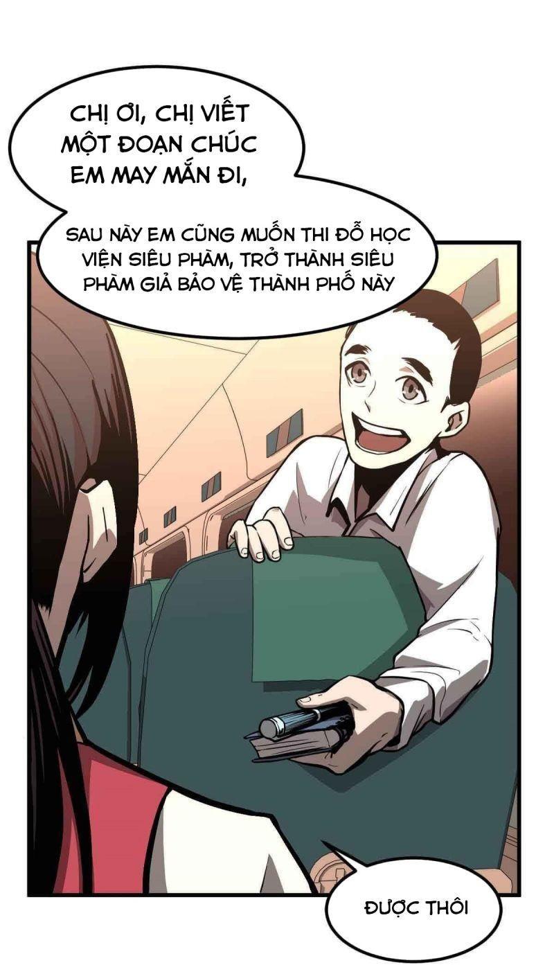 siêu tiến hóa chapter 23 30