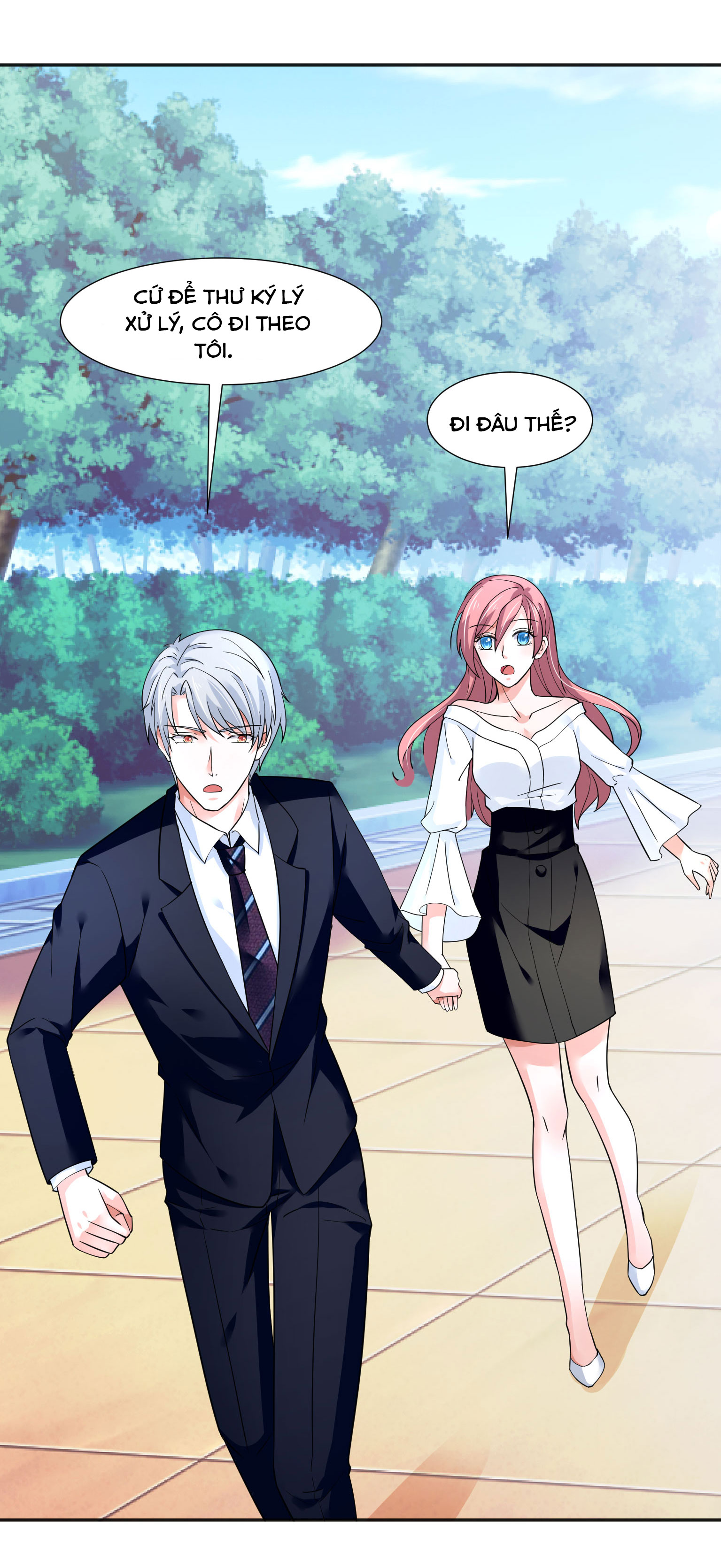 bí mật không thể yêu đương chapter 40 3