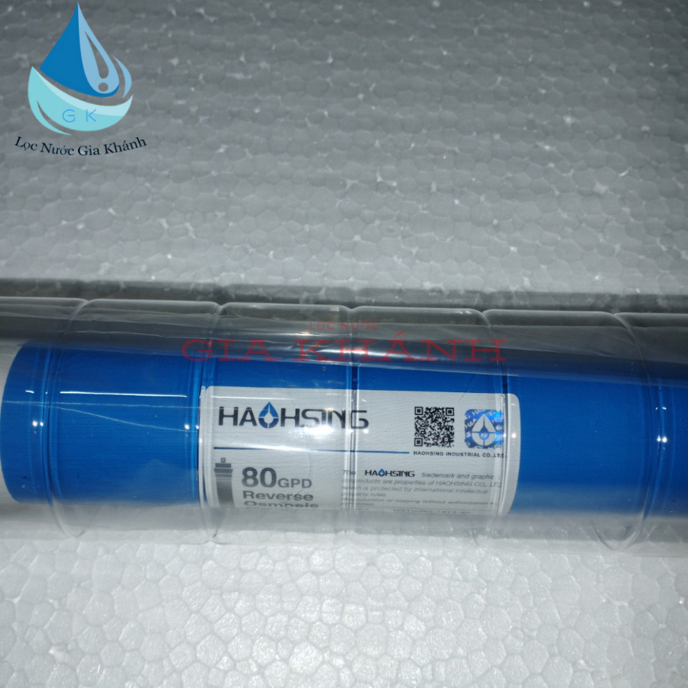 Lõi lọc số 4, màng lọc RO 80G Haohsing