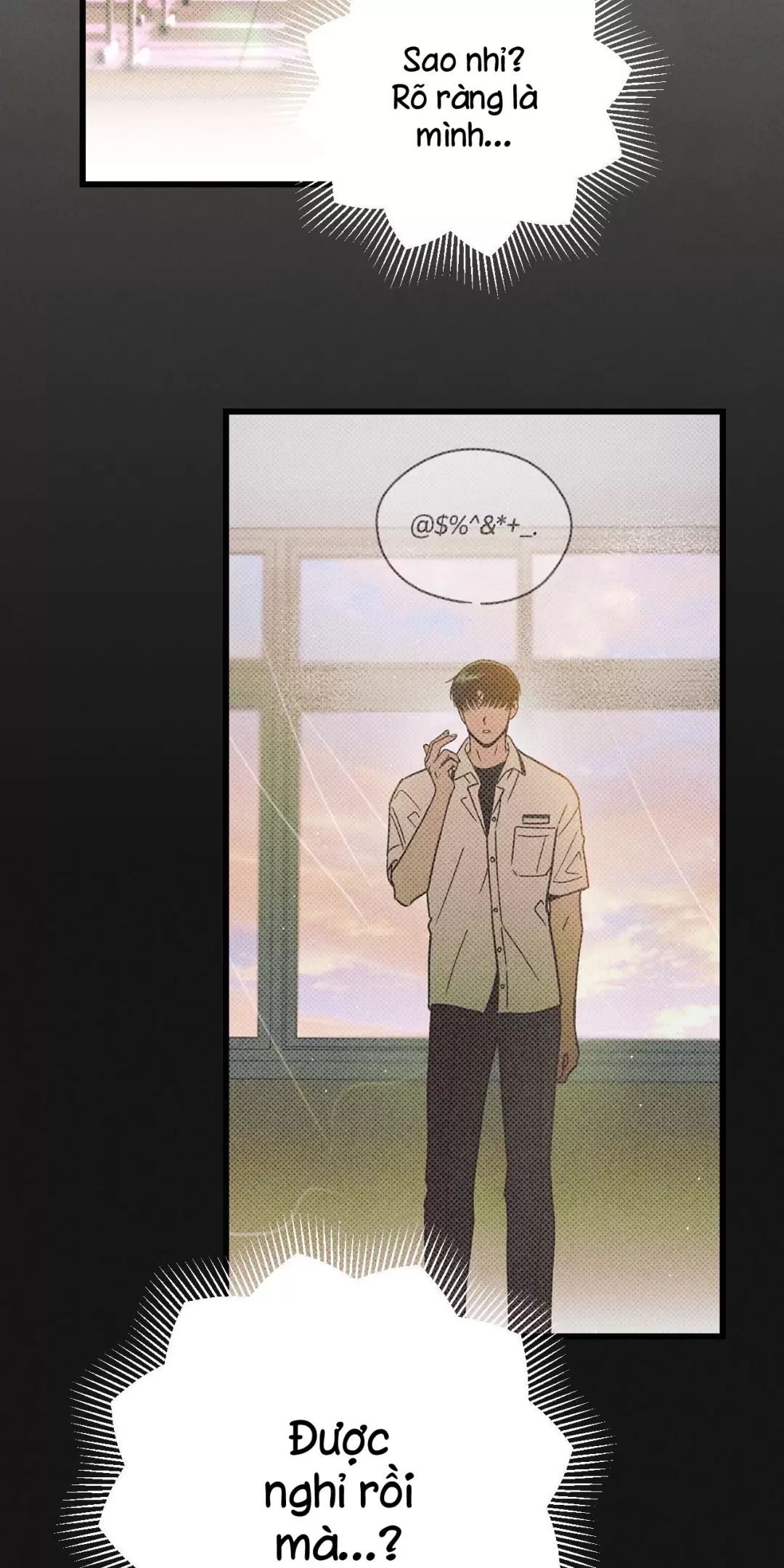 lời tỏ tình từ con số 0 chapter 1 85