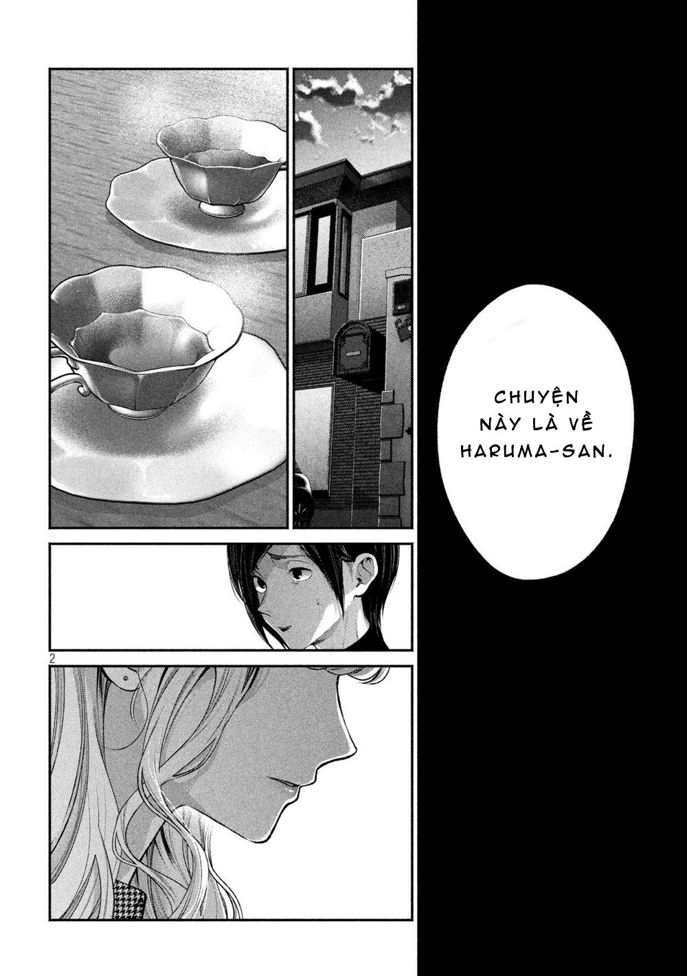 tình yêu cặn bã chapter 10 2