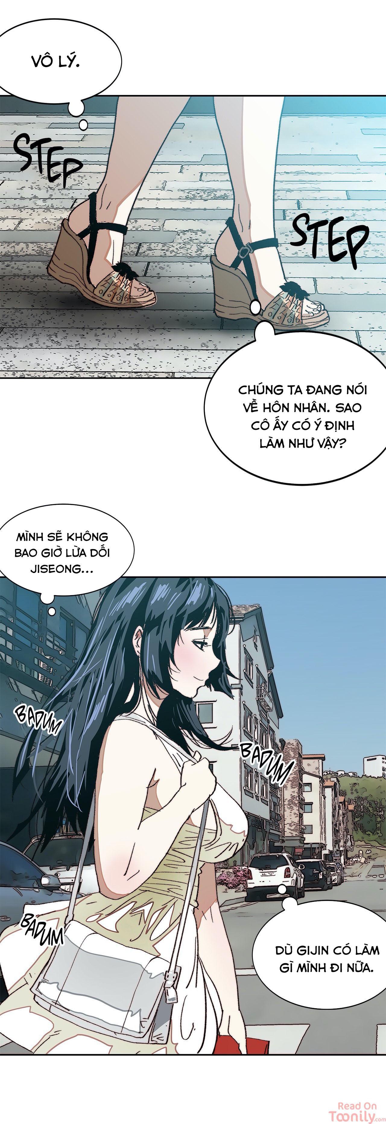 ham muốn giết chóc chapter 7 42