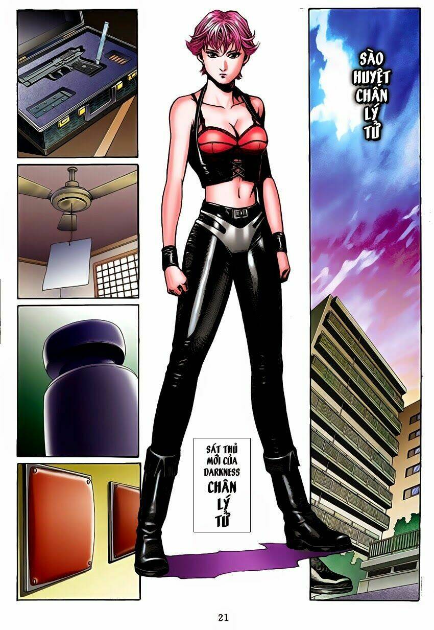 lập hoa chánh nhân chapter 27 18