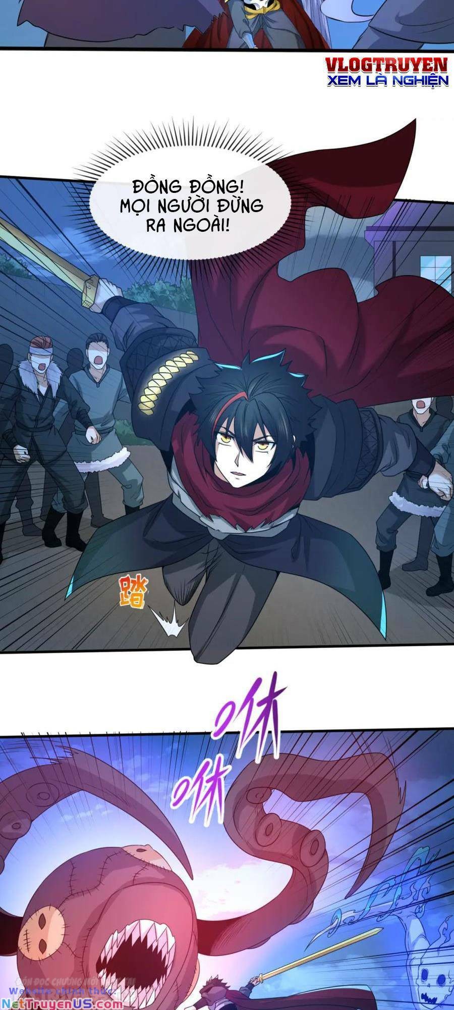 toàn cầu quỷ dị thời đại chapter 62 16