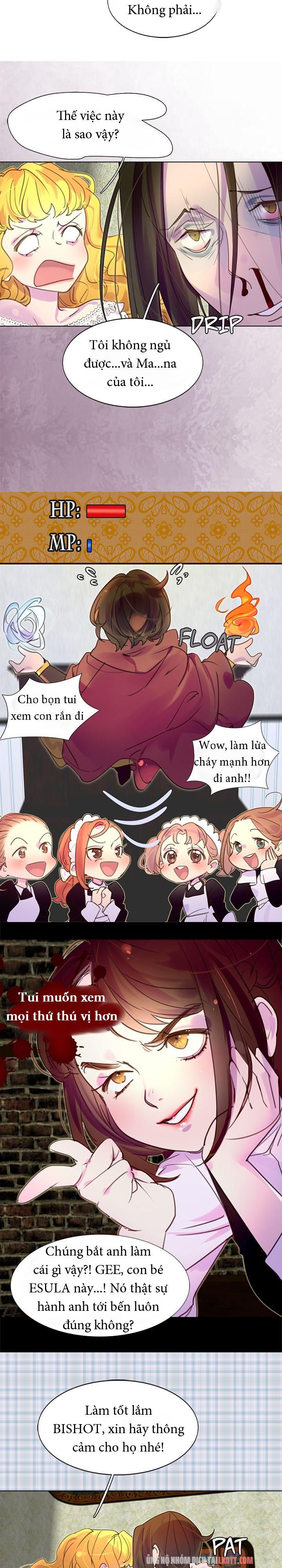 đừng xem thường nữ phụ chapter 35 7