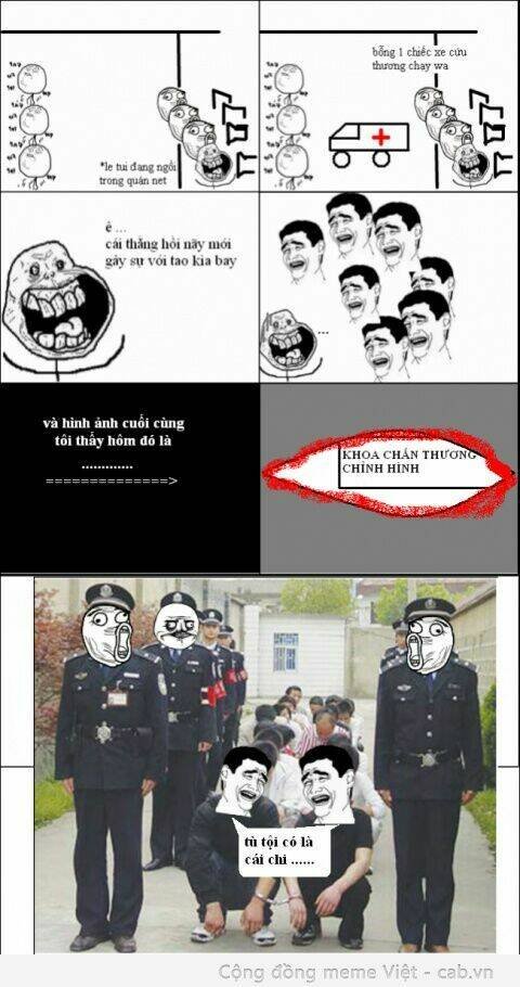 rage comic-troll chapter 52 26