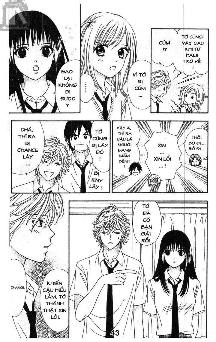 cảm giác trong tình yêu chapter 1 41