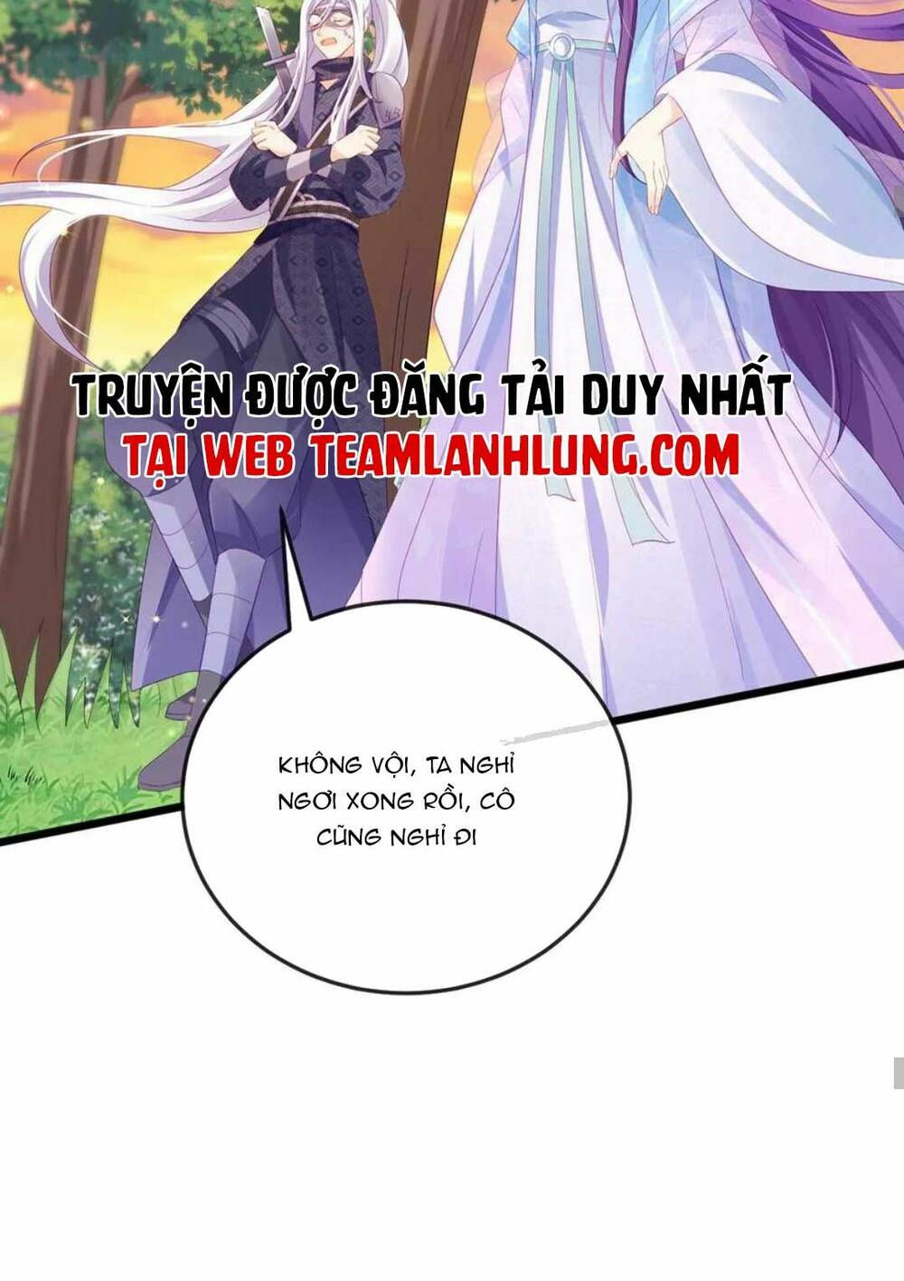 quân hoả nữ hoàng chapter 75 42