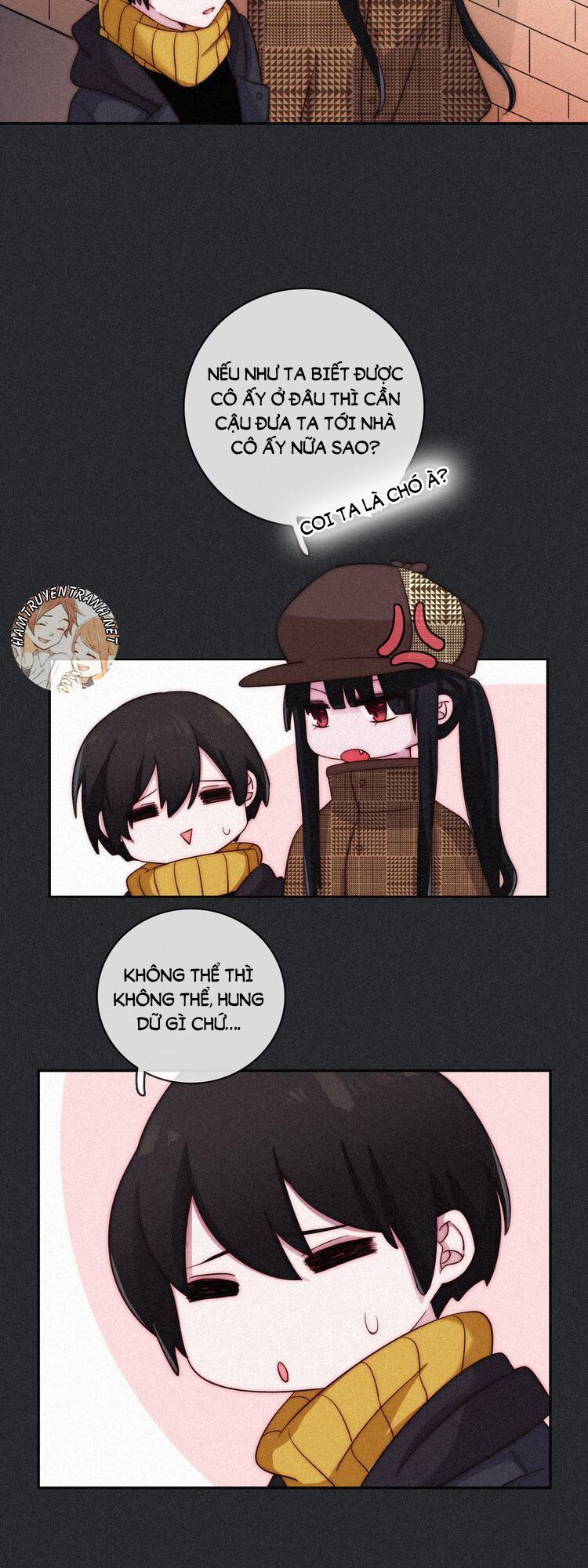 bí mật bóng đêm chapter 12.1 16
