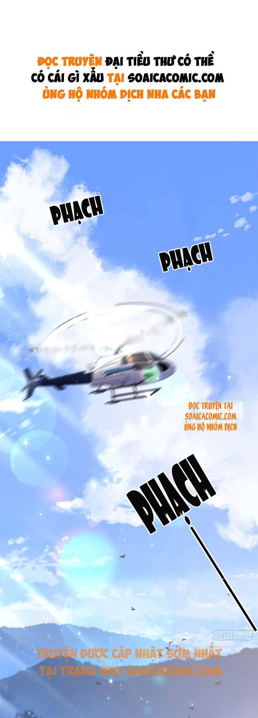 đại tiểu thư có thể có cái gì xấu chapter 76 2