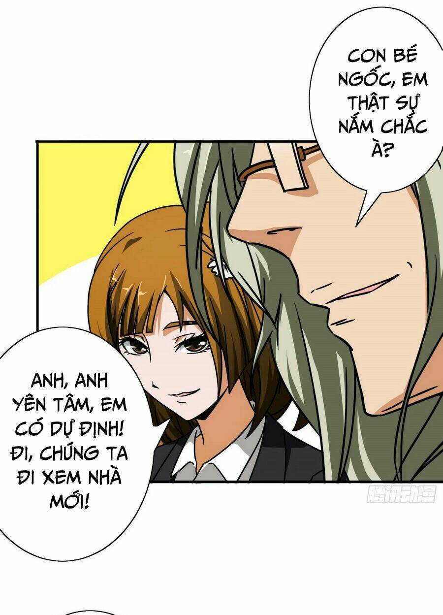 hộ hoa cao thủ tại đô thị chapter 13 18