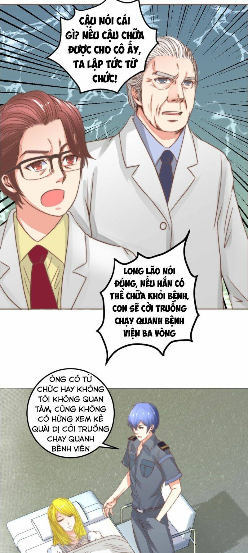 thấu thị y thánh chapter 3 20