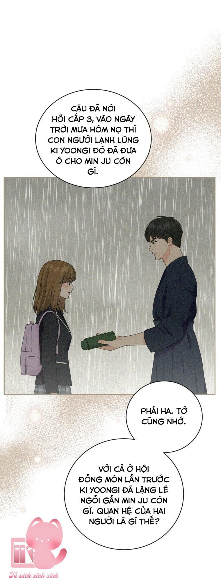 mong được chị chỉ bảo, tiền bối chapter 7 41