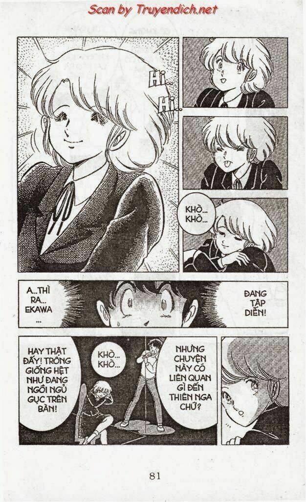 punch - tình ca trên sân đấu chapter 28 2