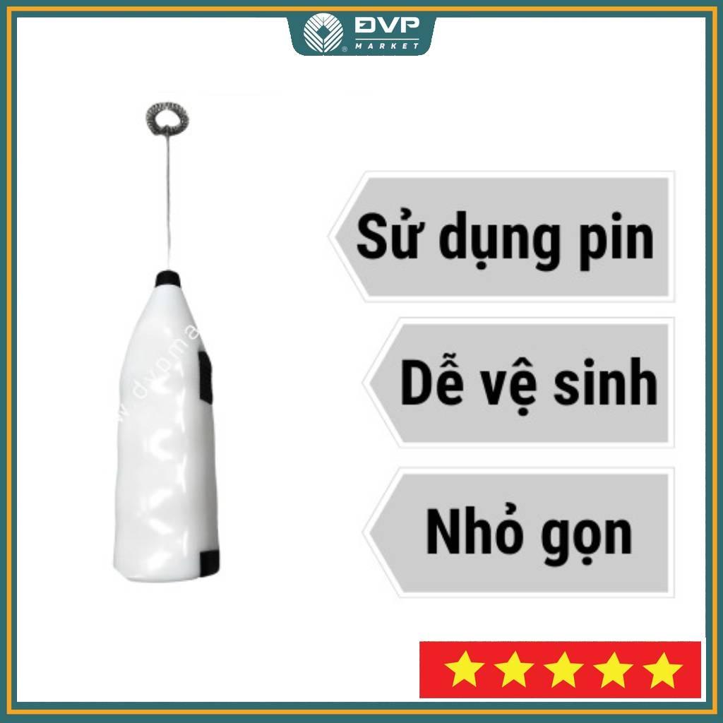 Dụng Cụ Đánh Tạo Bọt Sữa Cà Phê (hàng chuẩn Nhật