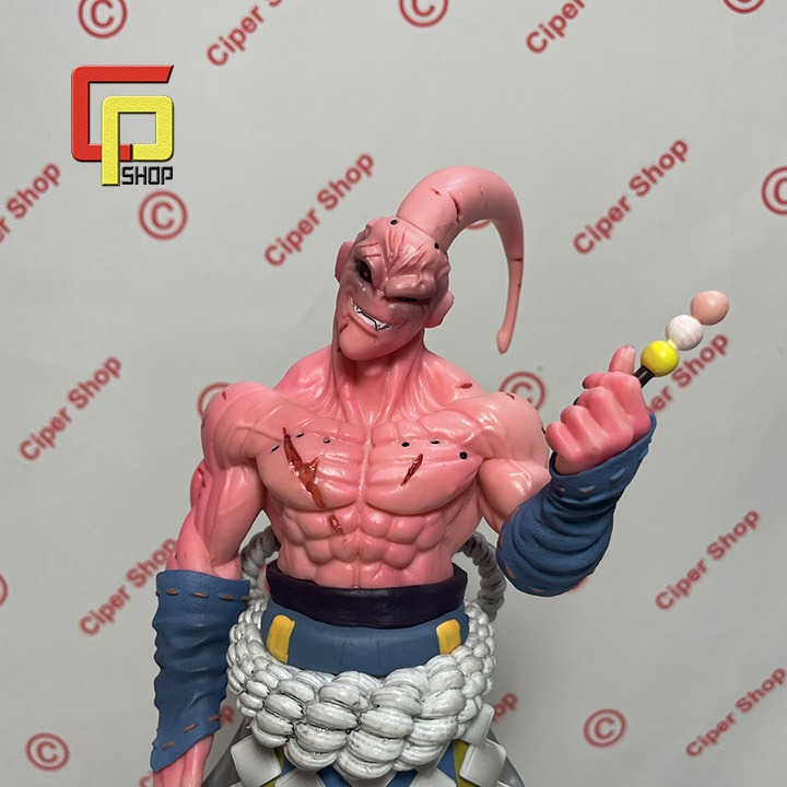 Mô hình Majin Buu Samurai - Figure Dragon Ball Samurai