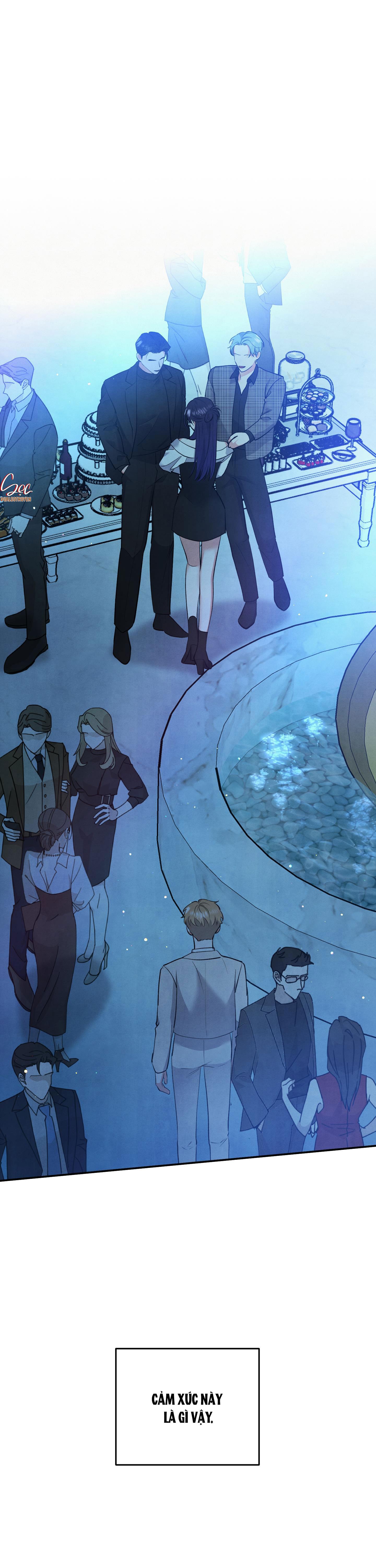 mối quan hệ của thú nhân chapter 67 10