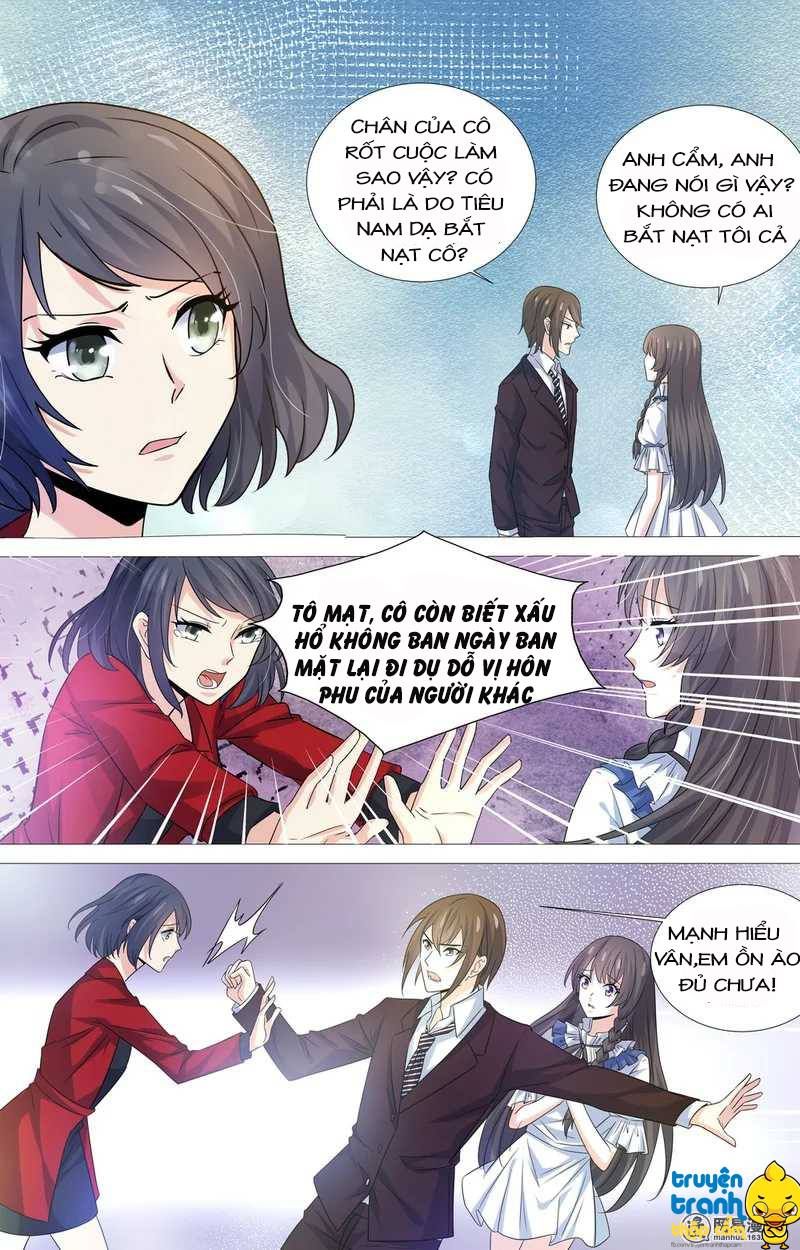 tổng tài hàng tỉ quấn lấy tôi: hôn ước giá trên trời chapter 89 9