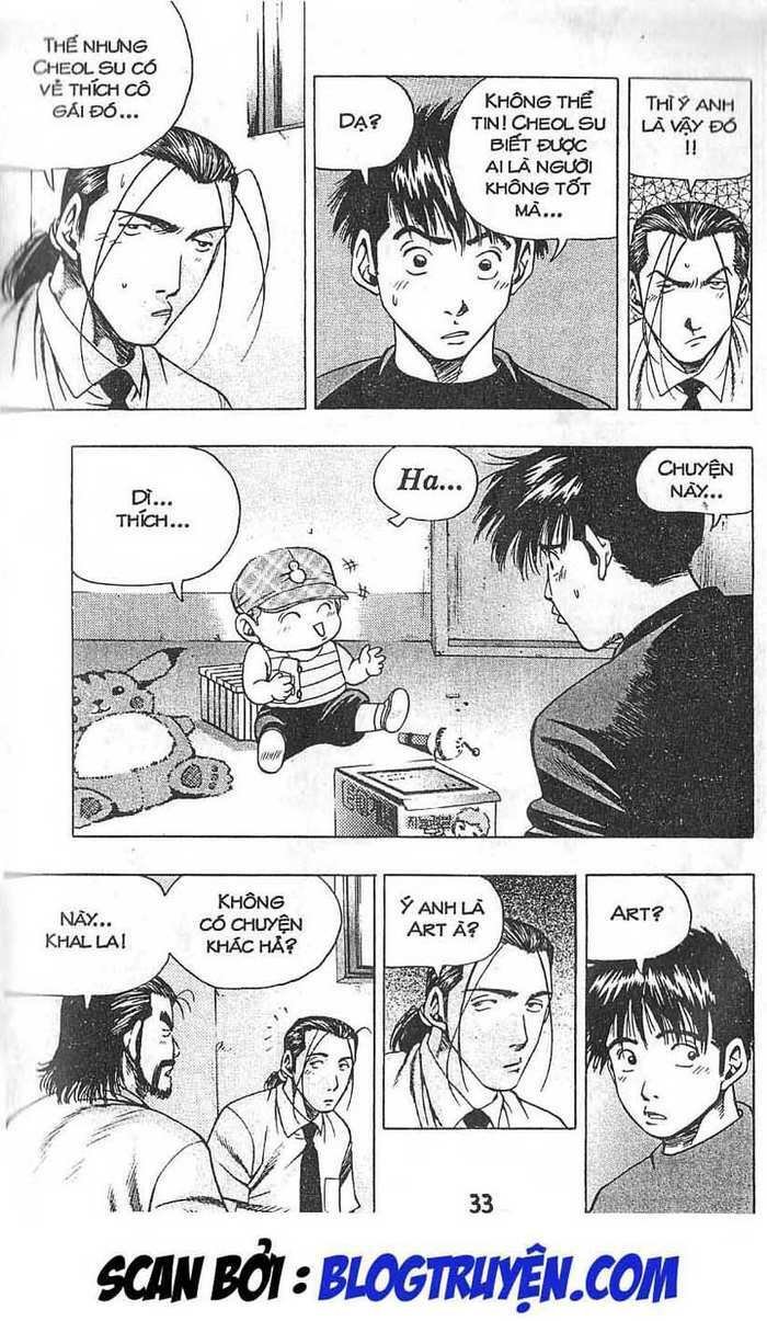 kid gang chapter 85 19