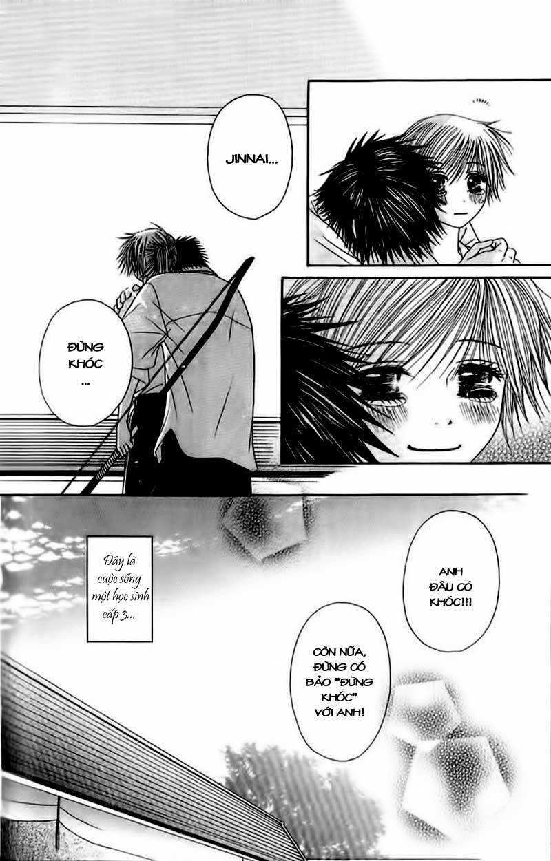 purikyu - love arrow chapter 5 35