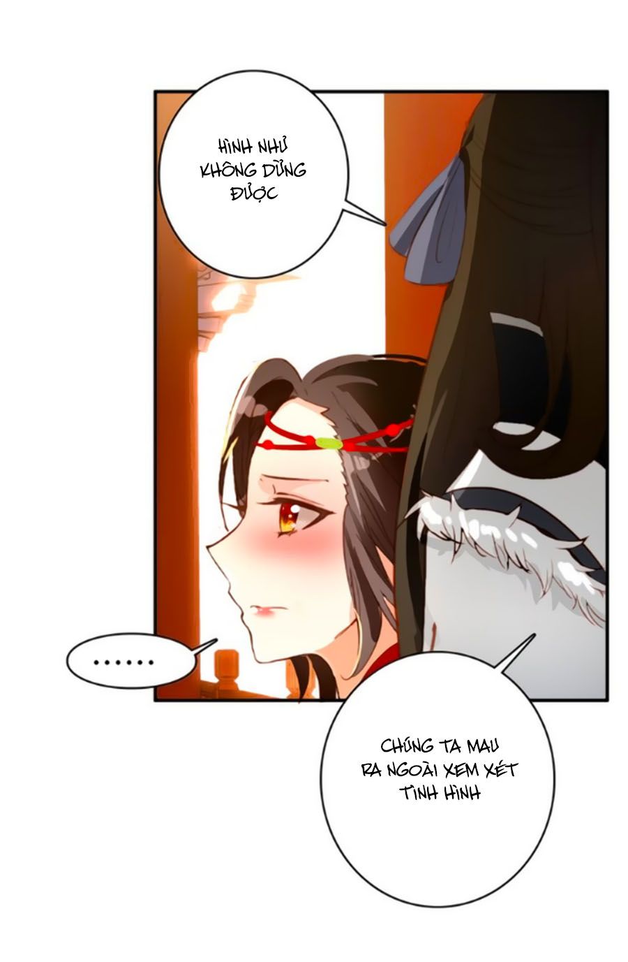 mỹ nhân làm tướng chapter 29 18