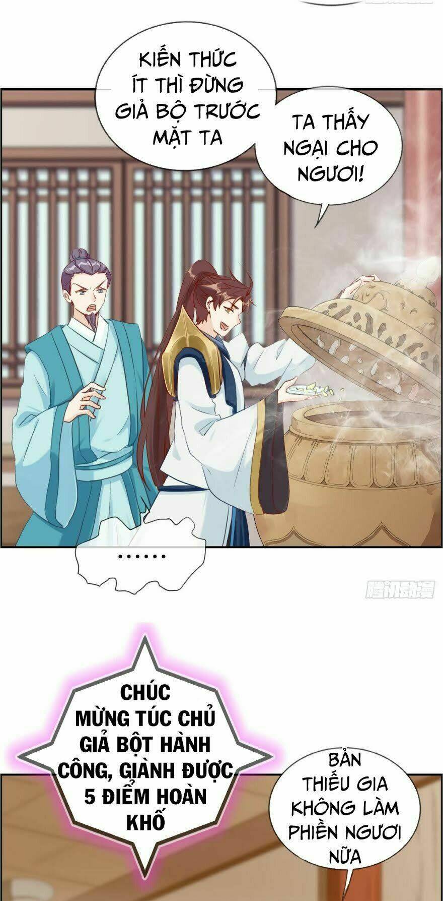 tối cường hoàn khố hệ thống chapter 8 17