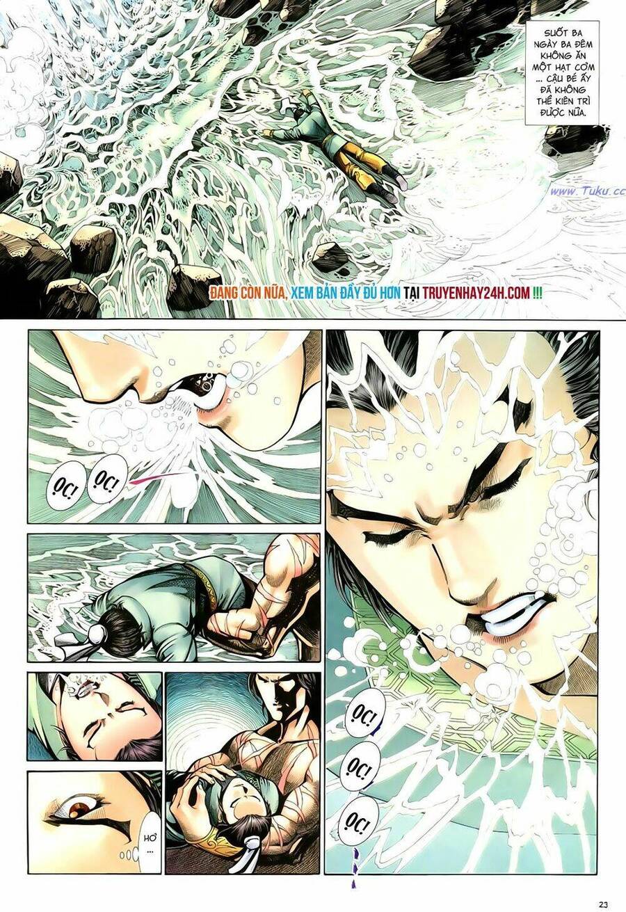 anh hùng vô lệ chapter 92 28