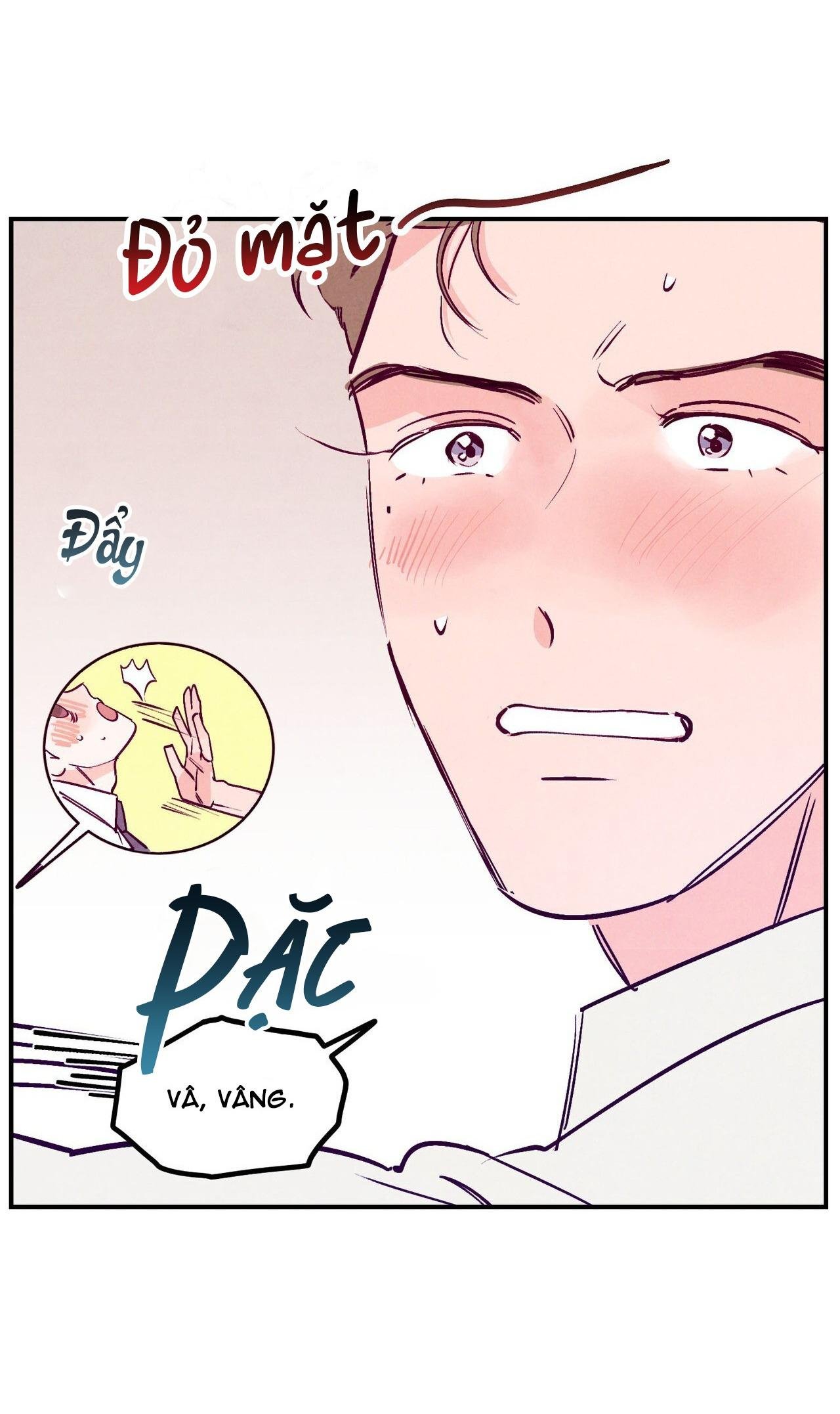 say tình [bl] chapter 77 18