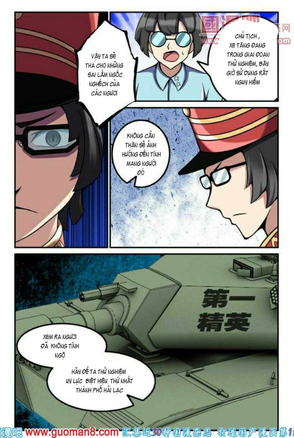 nhân cách tối cường chapter 37 11