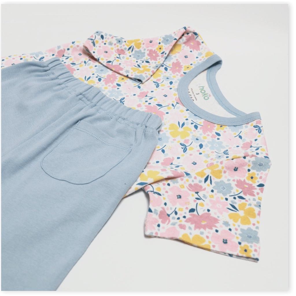BỘ QUẦN ÁO EM BÉ CỰC XINH COTTON