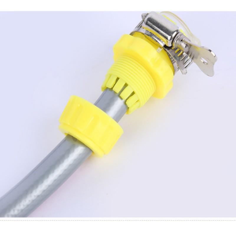 ️️ Bộ Dây và Vòi Phun Xịt Nước Rửa Xe,Tưới Cây Tăng Áp Lực Nước Loại 10m 206400