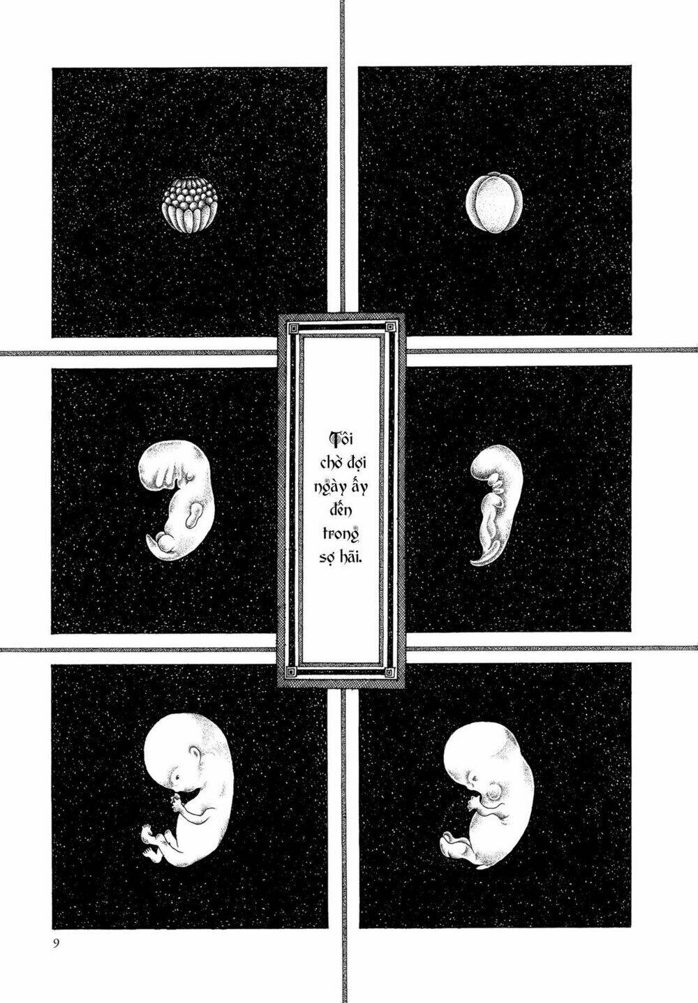 god's child chapter 1 11