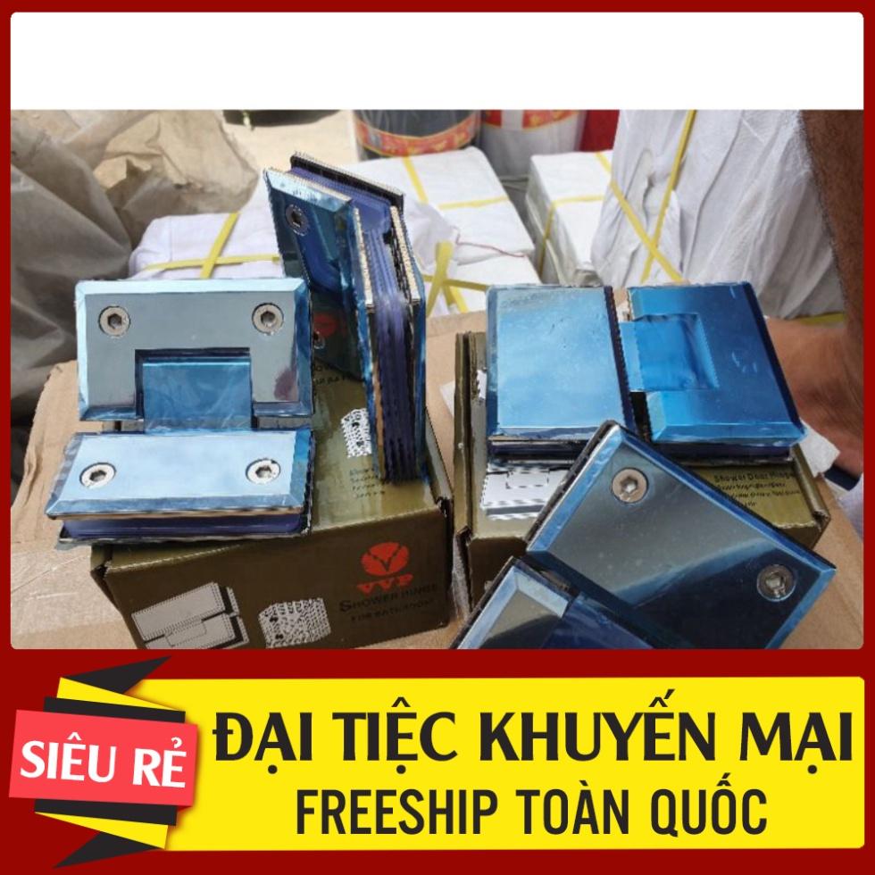 FreeShip Bản lề nhà tắm kính inox 304 2021 2022
