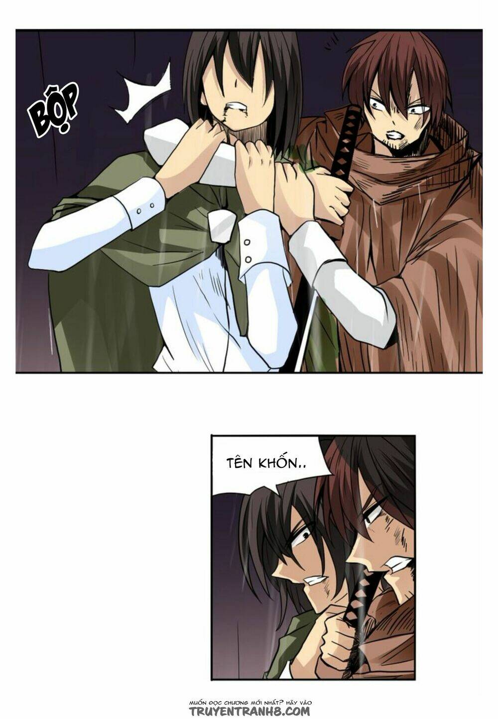 vì tôi là ông chú mở tiệm bán vũ khí chapter 32 2