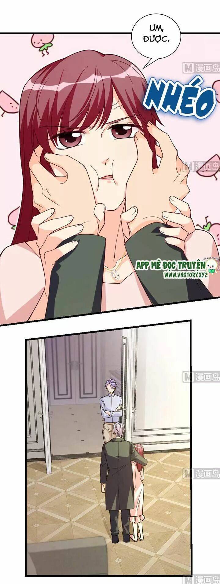 thiên hậu trở về chapter 148 38