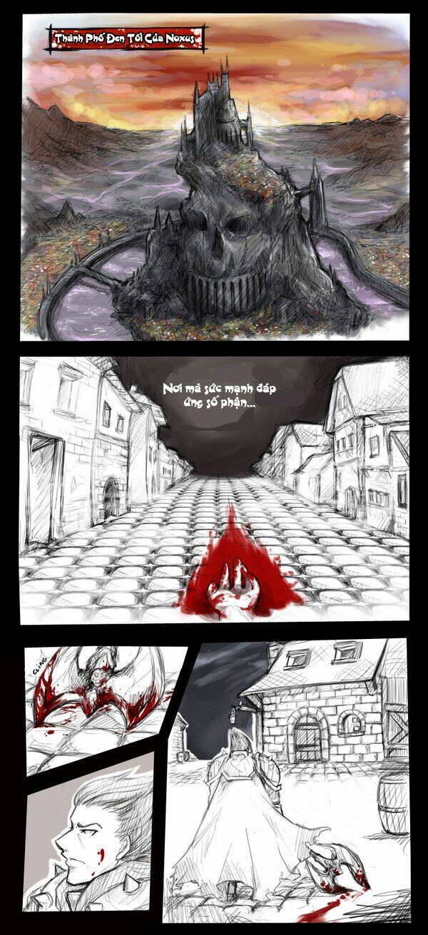 night's aegis chapter 1 1