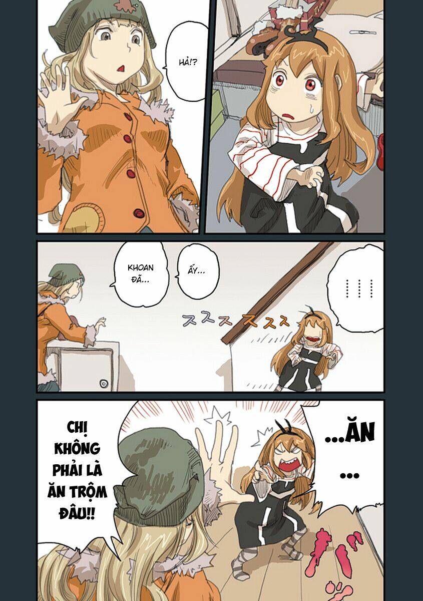 ryuushika ryuushika chapter 38 4