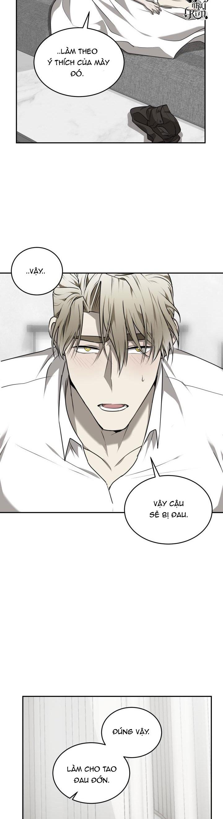 dưỡng thú cưng chapter 25 17