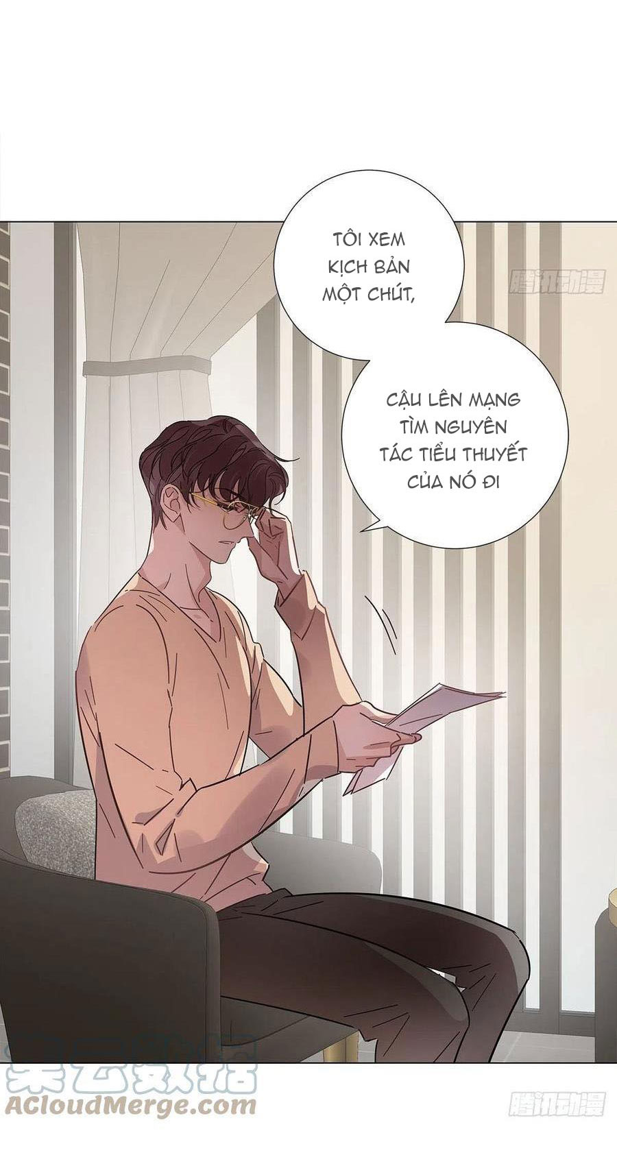 hôm nay nam giả trang nữ vẫn chưa được cầu hôn! chapter 49 16