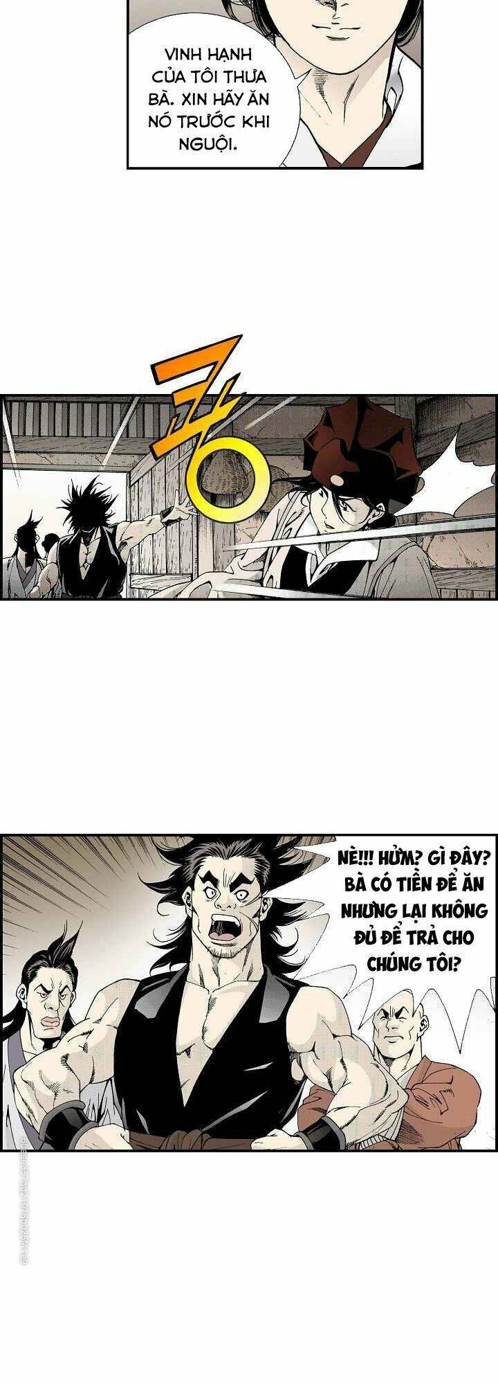 thế giới võ thuật của pháp sư chapter 42 19