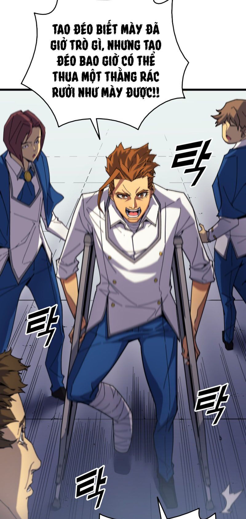 sự trở lại của pháp sư vĩ đại sau 4000 năm chapter 10 3