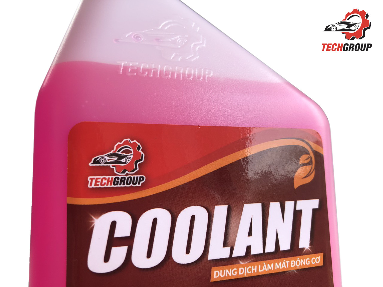 DUNG DỊCH LÀM MÁT ĐỘNG CƠ TECHGROUP COOLANT 639  (giá đã giảm 10%)