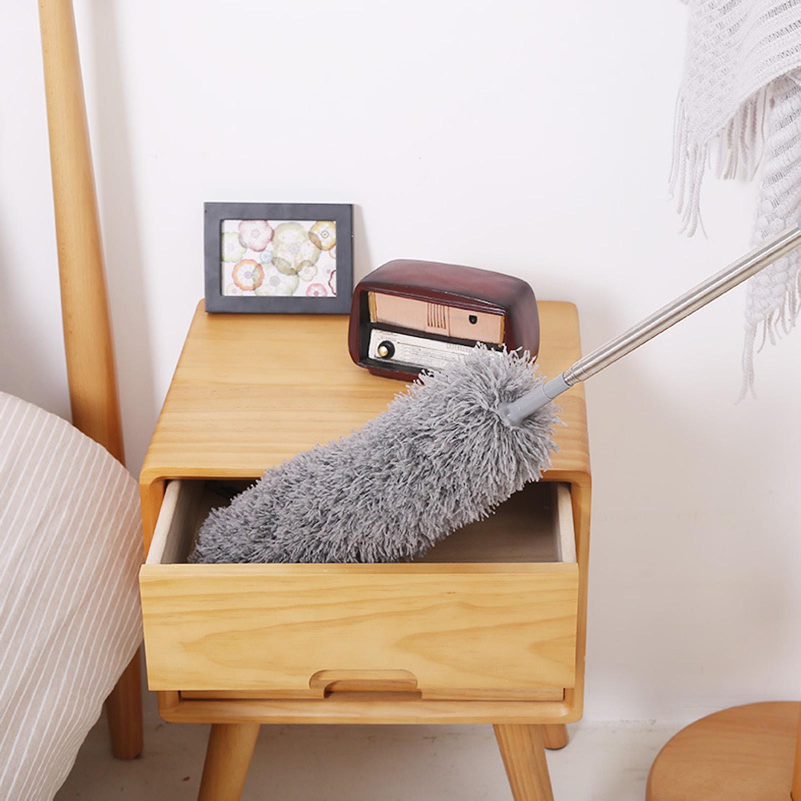 Cây Chổi Làm Sạch Mạng Nhện Trần Nhà