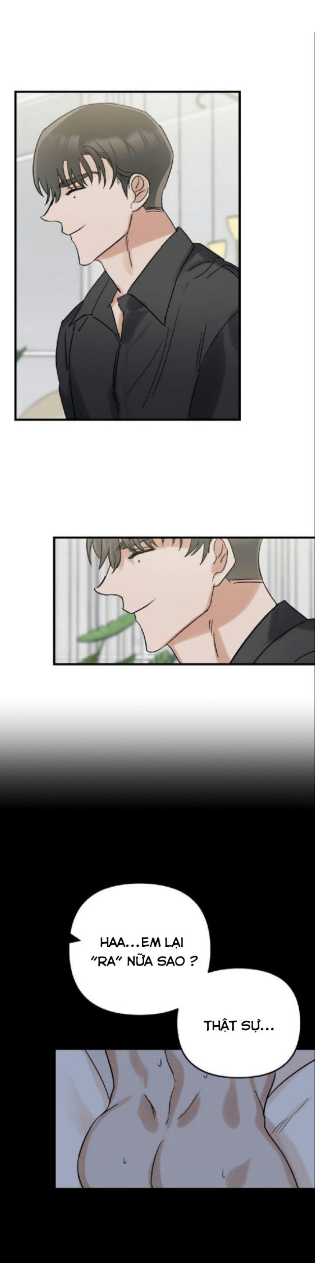 thiên đường bất tận (paradise again) chapter 1.2 8