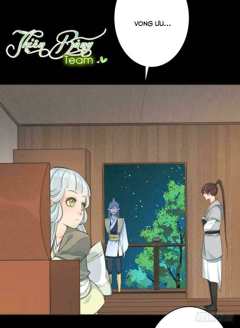 yêu tiên ca chapter 8 29