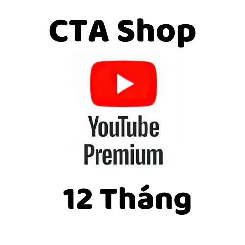 Hình ảnh Youtube Premium 12 Tháng - Nâng cấp chính chủ
