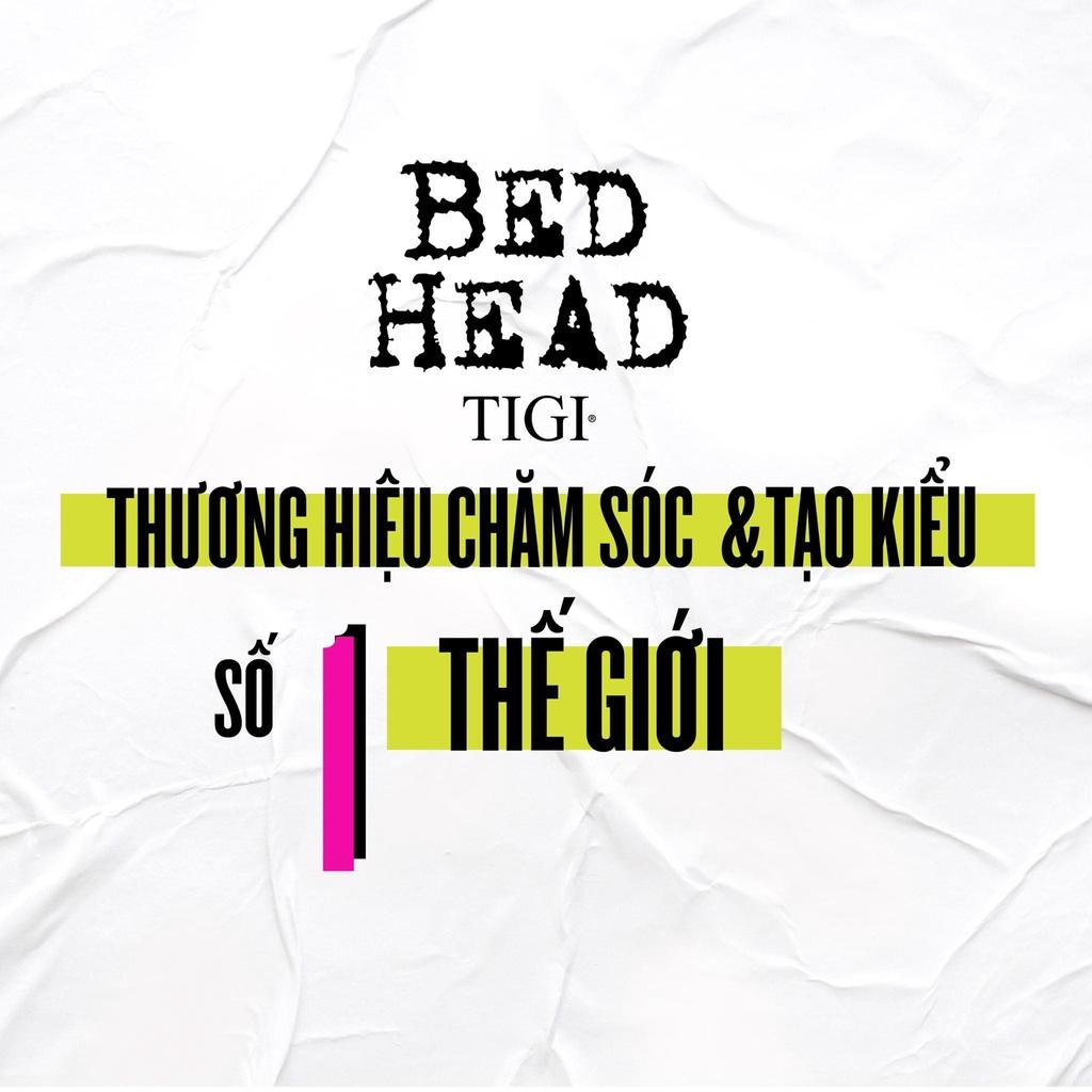 Kem tạo cấu trúc tóc Tigi Bed Head Back It Up Texturizing Cream 125ml