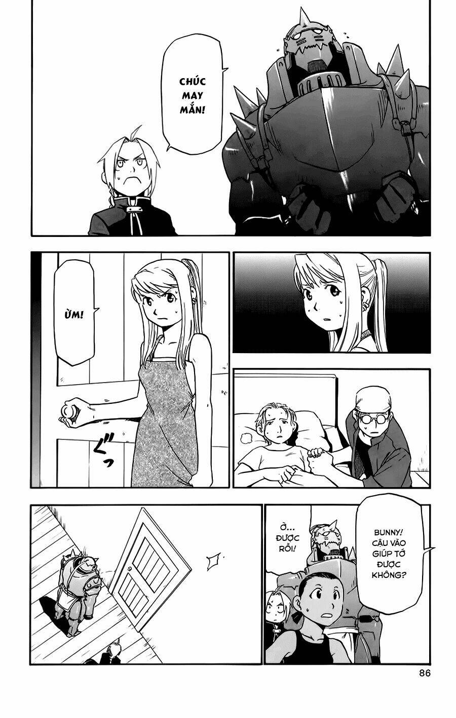 giả kim thuật chapter 19 7