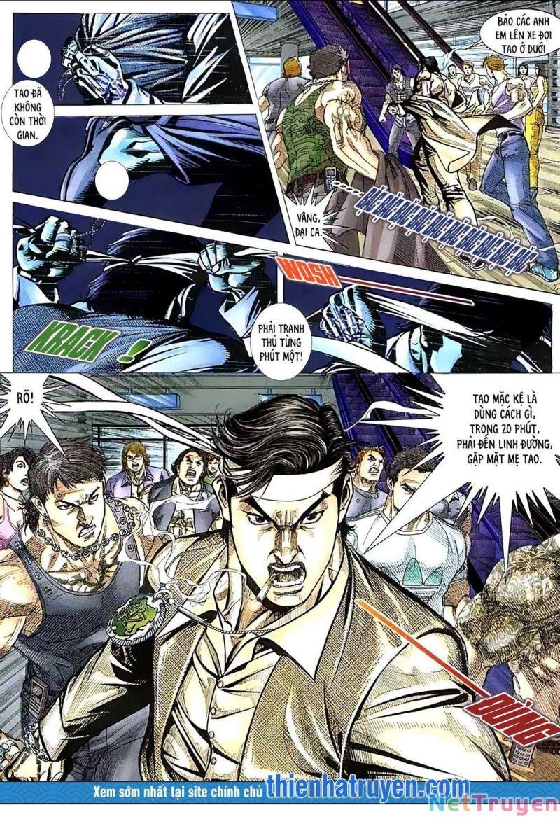 hỏa vũ diệu dương chapter 392 8