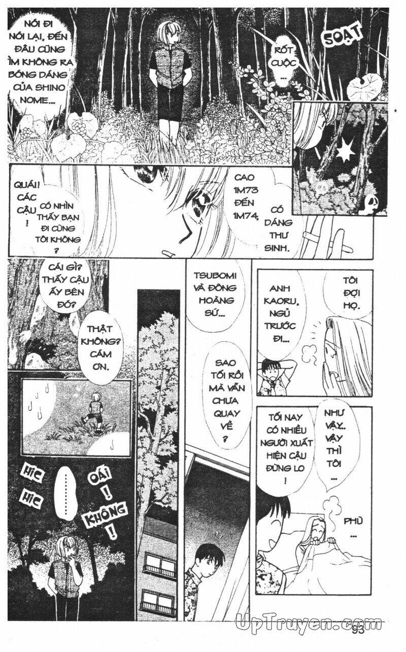 hoàng tử hoa - bud boy chapter 11 92